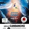 Mi hermana Corina en Candanchú