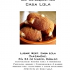 24.03.2018 Concurso Mundial de Croquetas "Casa Lola"